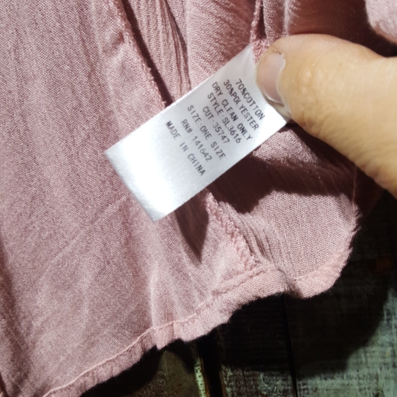 Flutter front cover up - Picture 4 of 4